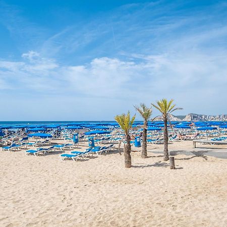 Torre Yago Apartment 10-3 Levante Beach Benidorm Buitenkant foto