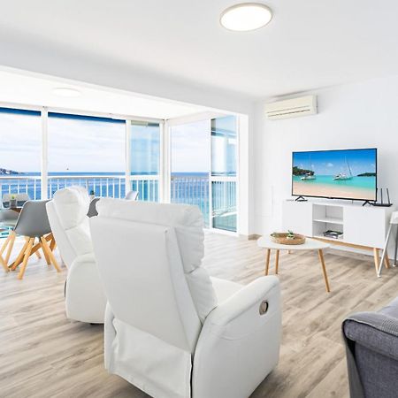 Torre Yago Apartment 10-3 Levante Beach Benidorm Buitenkant foto