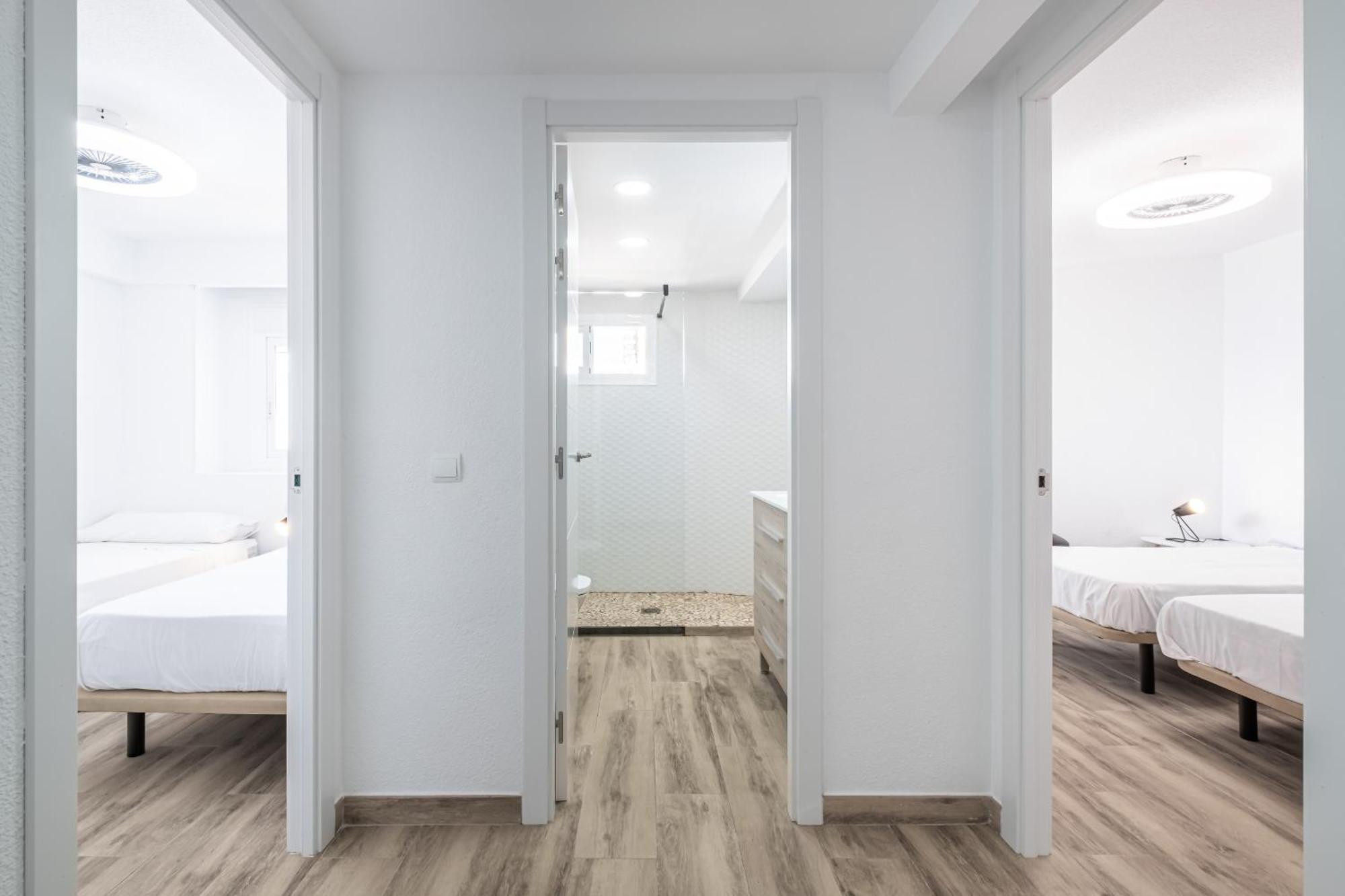 Torre Yago Apartment 10-3 Levante Beach Benidorm Buitenkant foto