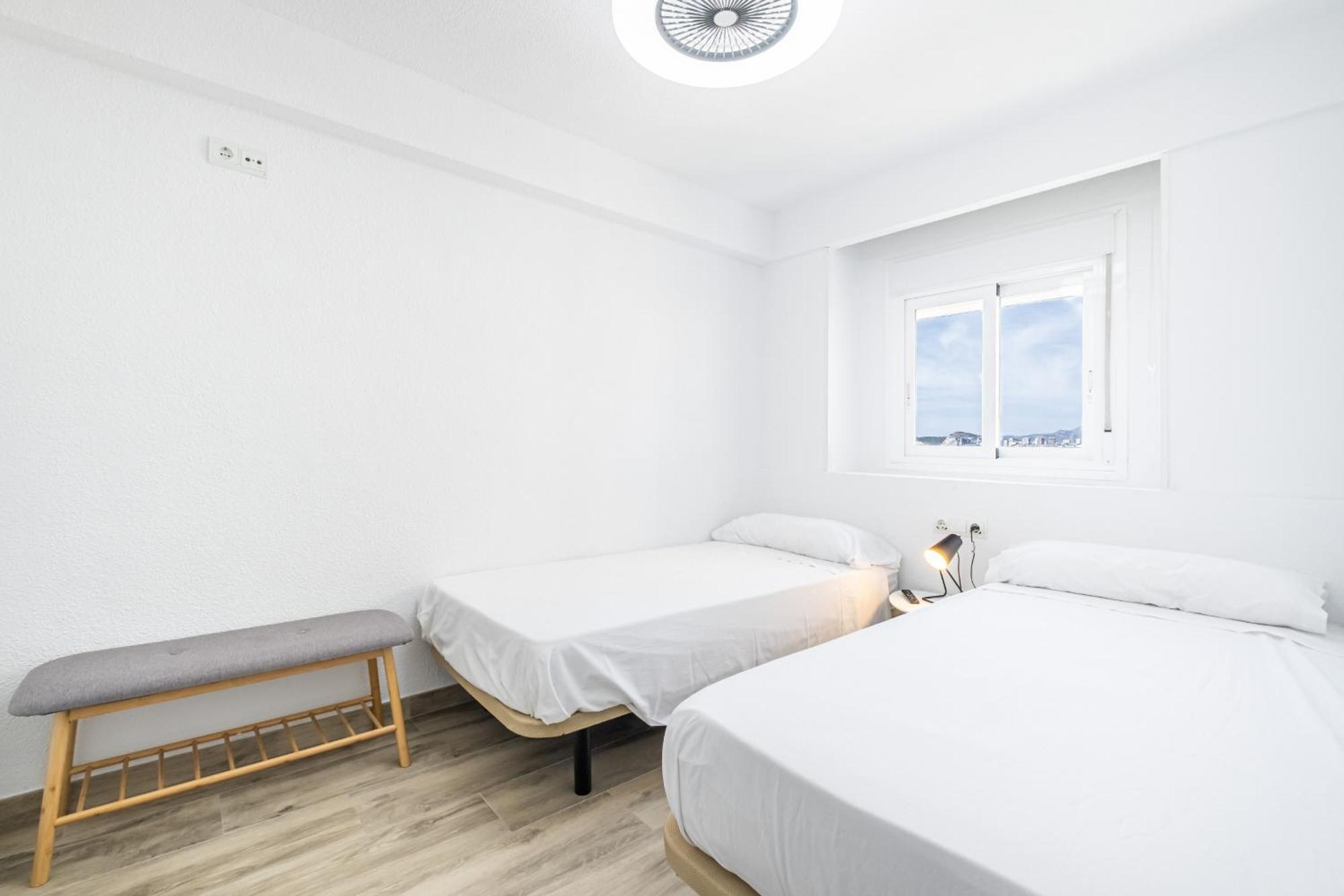 Torre Yago Apartment 10-3 Levante Beach Benidorm Buitenkant foto