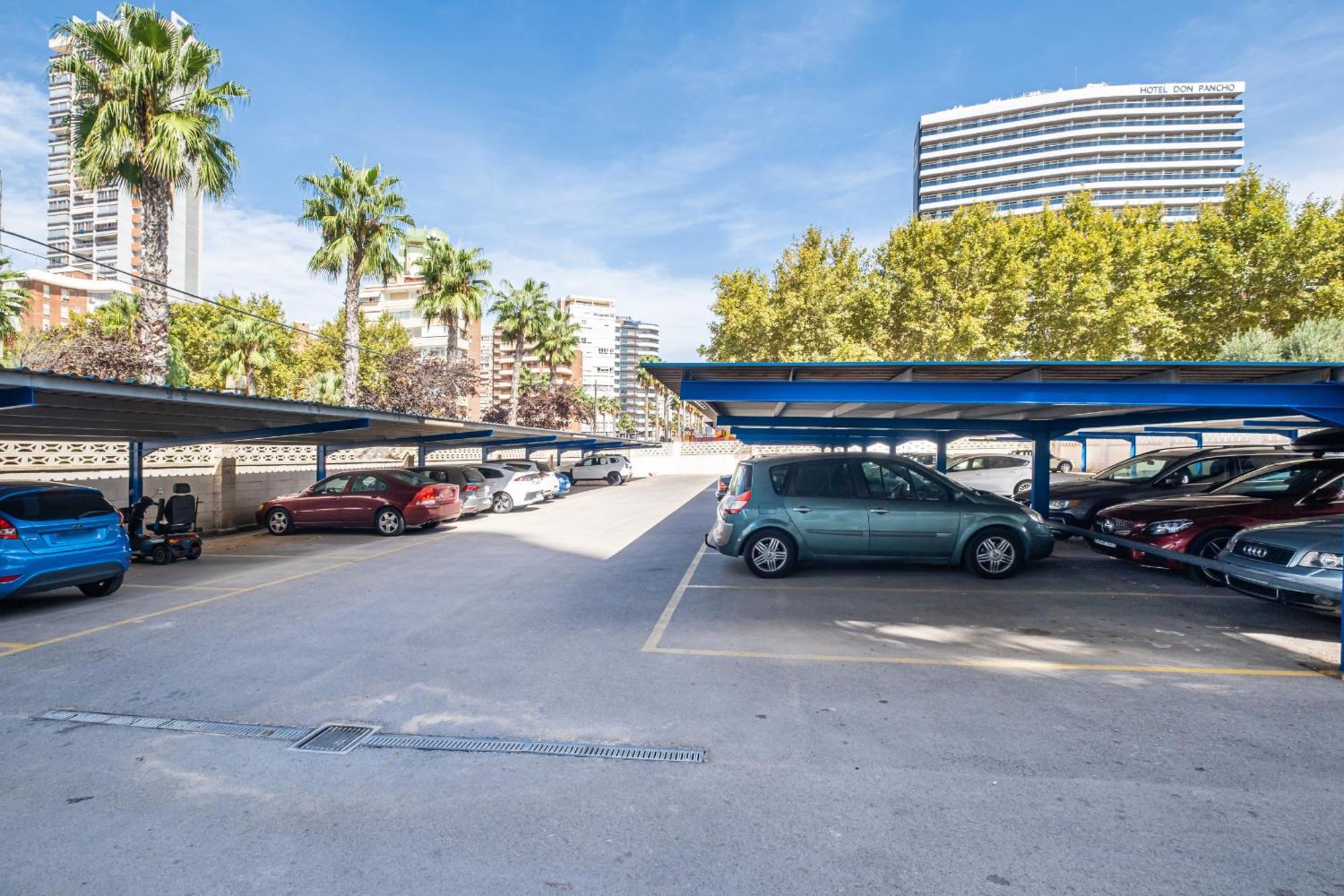Torre Yago Apartment 10-3 Levante Beach Benidorm Buitenkant foto