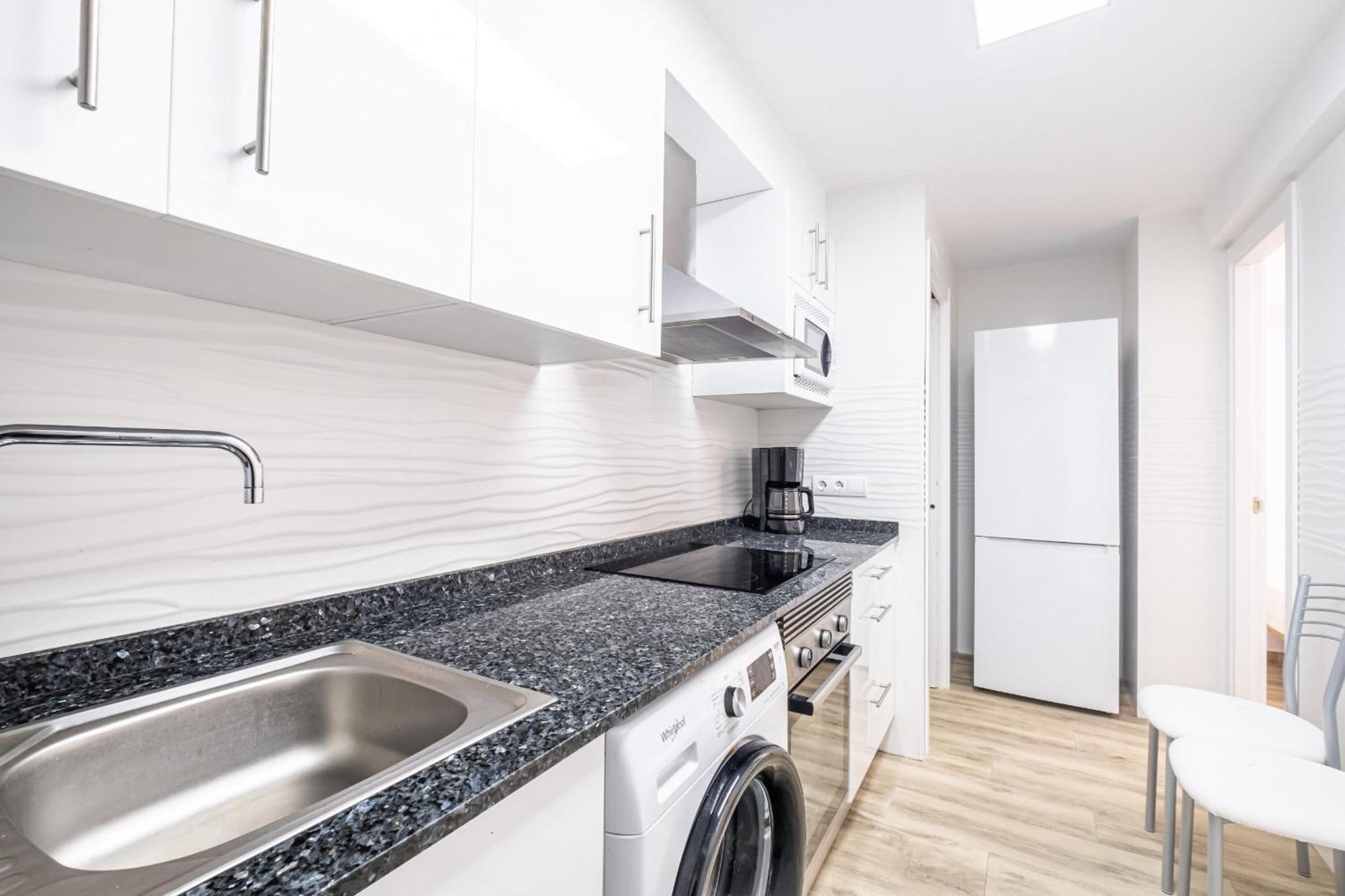Torre Yago Apartment 10-3 Levante Beach Benidorm Buitenkant foto