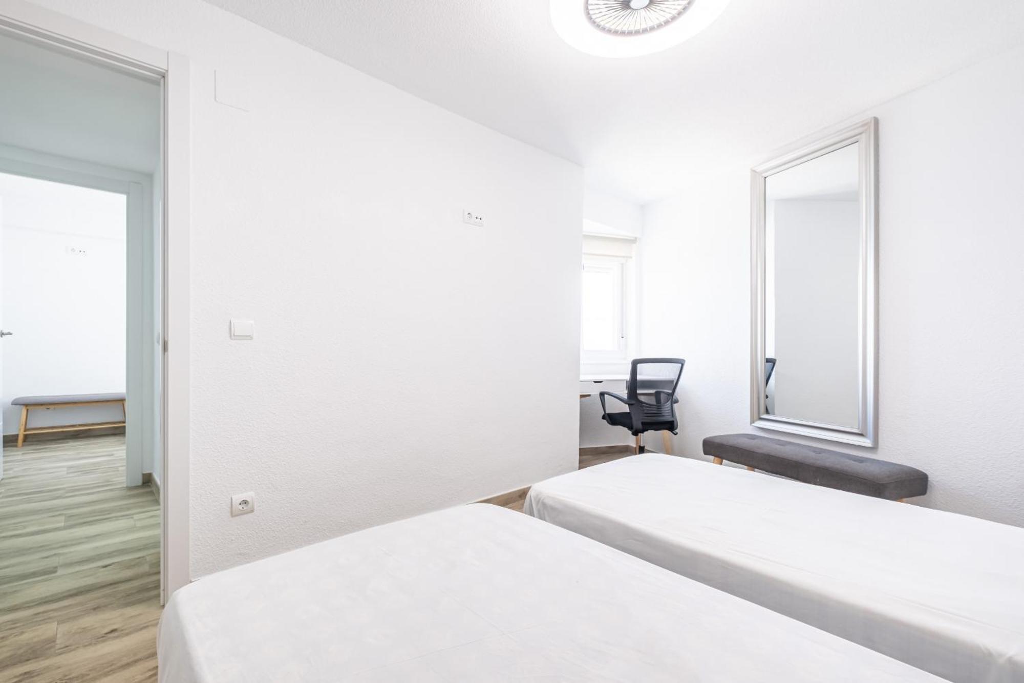 Torre Yago Apartment 10-3 Levante Beach Benidorm Buitenkant foto