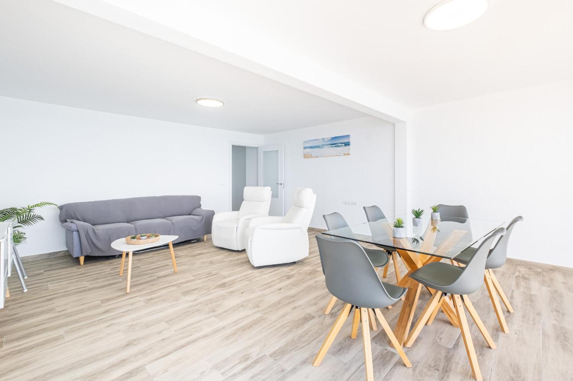Torre Yago Apartment 10-3 Levante Beach Benidorm Buitenkant foto