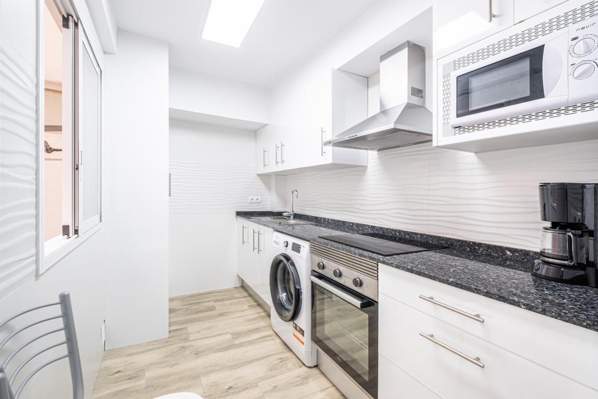 Torre Yago Apartment 10-3 Levante Beach Benidorm Buitenkant foto